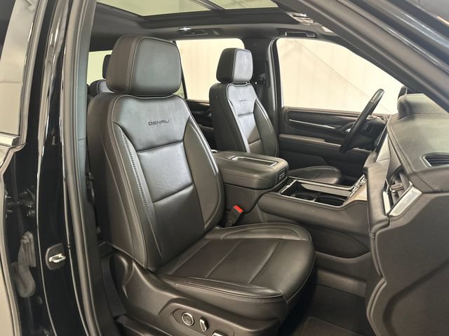 Used 2024 GMC Yukon Denali w/ Max Trailering Package AWD/4WD image 32