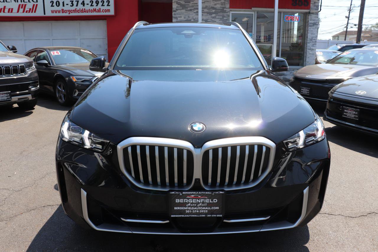 Used 2026 BMW X5 xDrive40i AWD/4WD image 8
