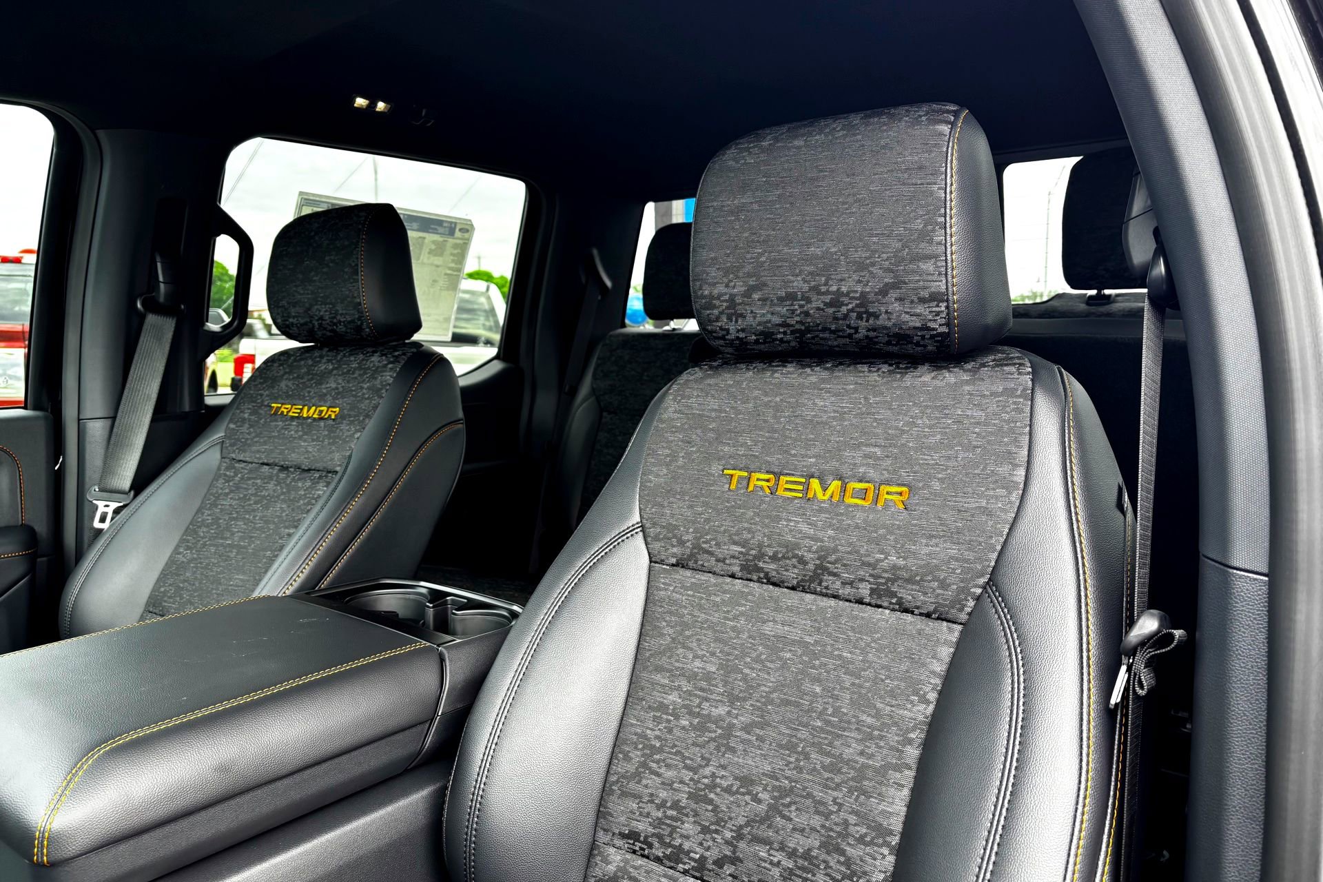 New 2025 Ford F150 Tremor image 10