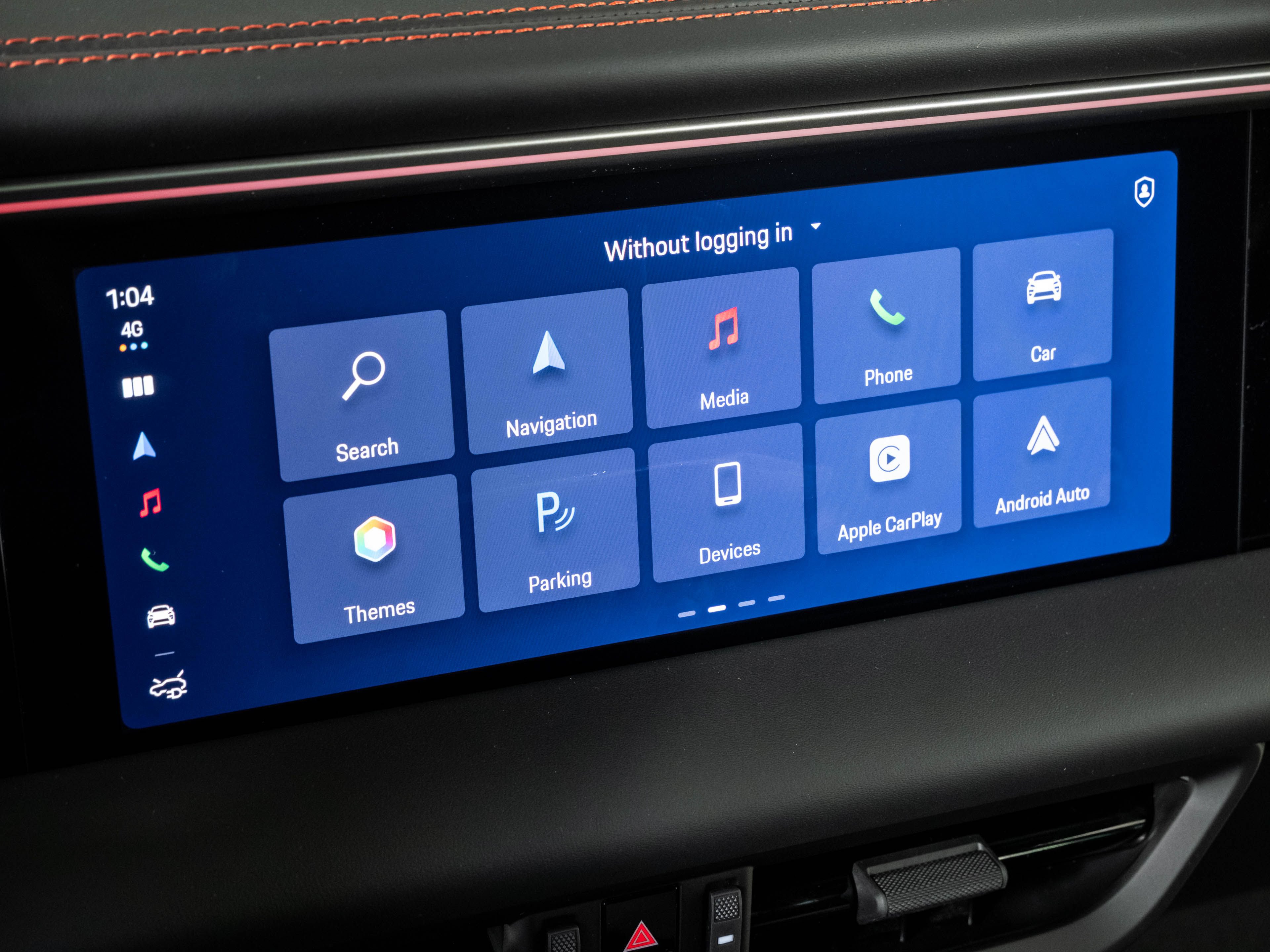 New 2026 Porsche Macan 4S Electric AWD/4WD image 14