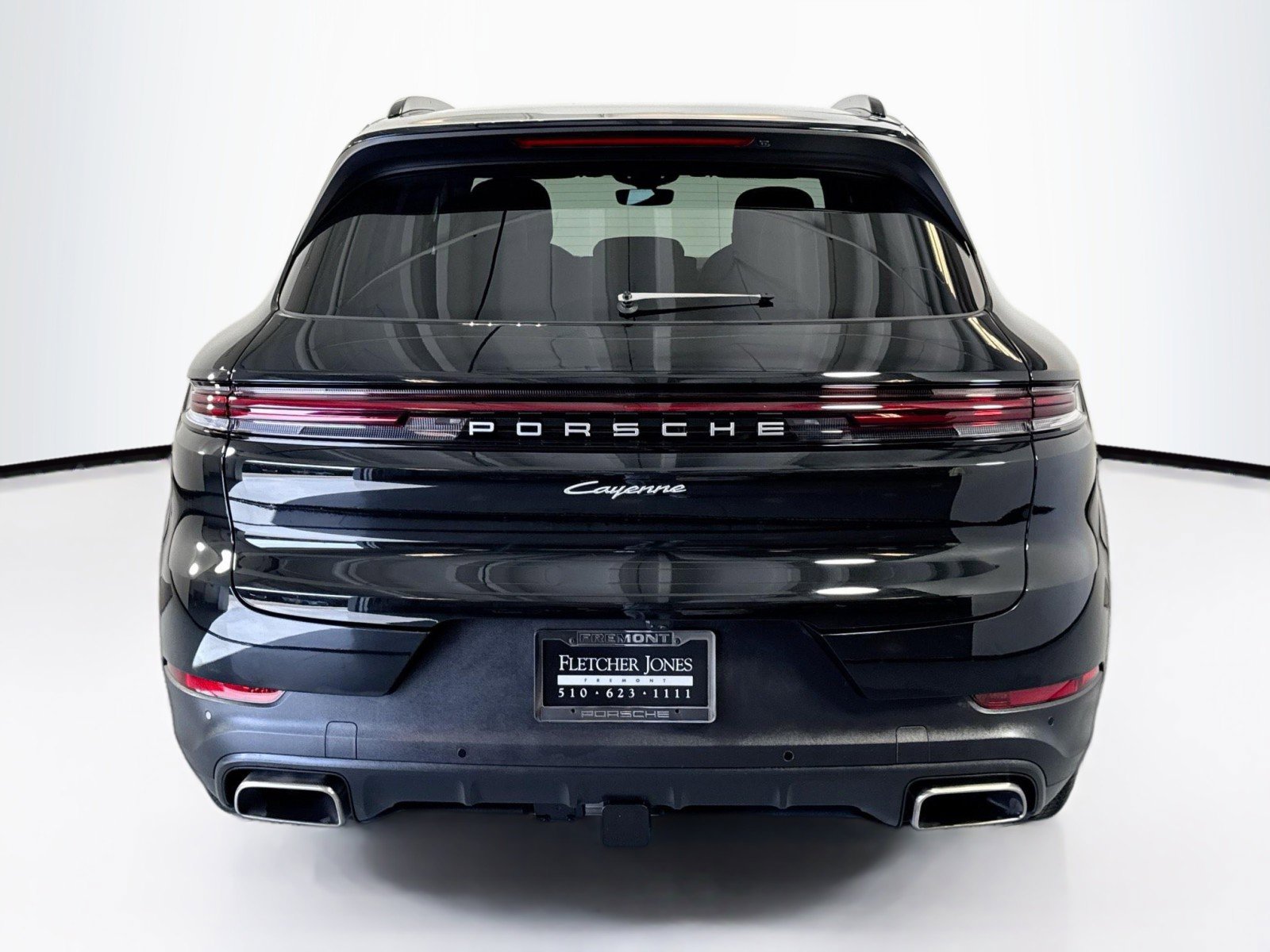 Certified 2025 Porsche Cayenne image 10