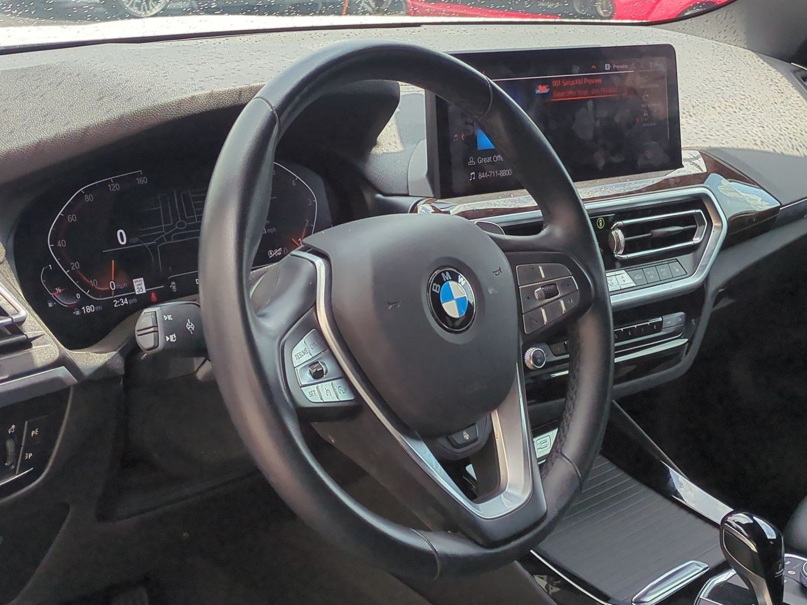 Used 2022 BMW X3 xDrive30i w/ Premium Package 2 AWD/4WD image 18