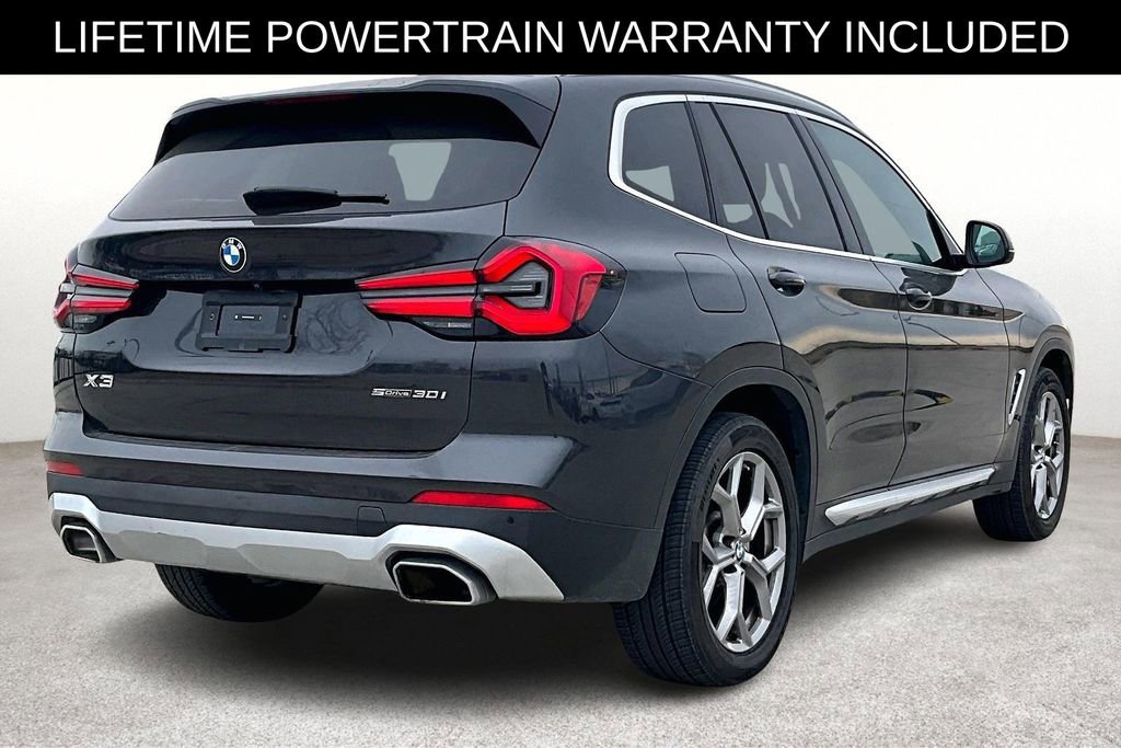 Used 2024 BMW X3 sDrive30i image 2