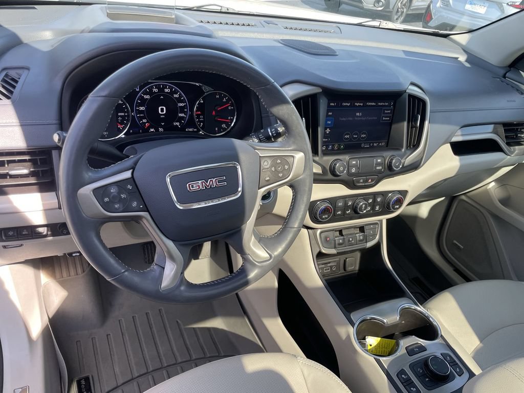 Used 2022 GMC Terrain Denali AWD/4WD image 11