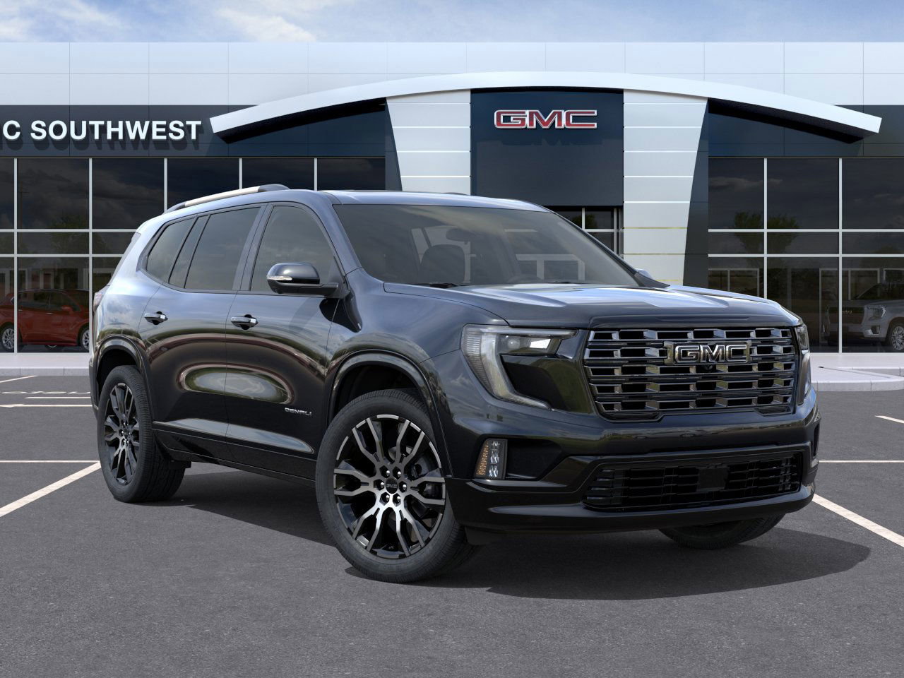 New 2026 GMC Acadia Denali Ultimate image 31