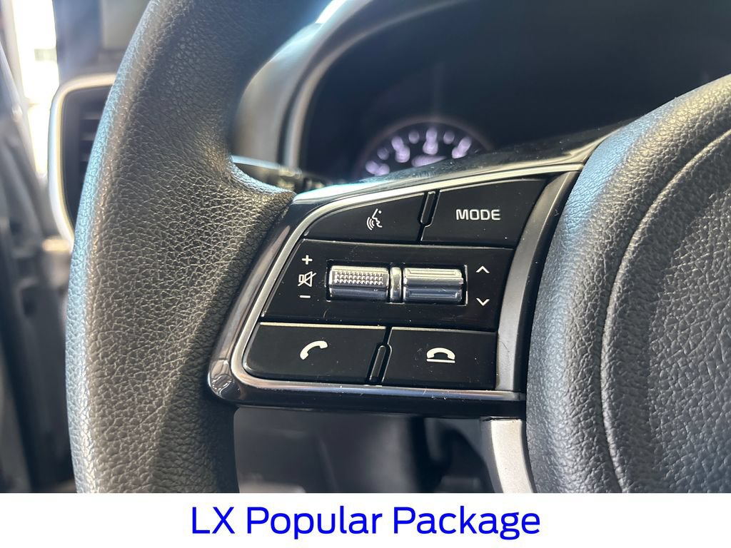 Used 2020 Kia Sportage LX w/ LX Popular Package AWD/4WD image 21