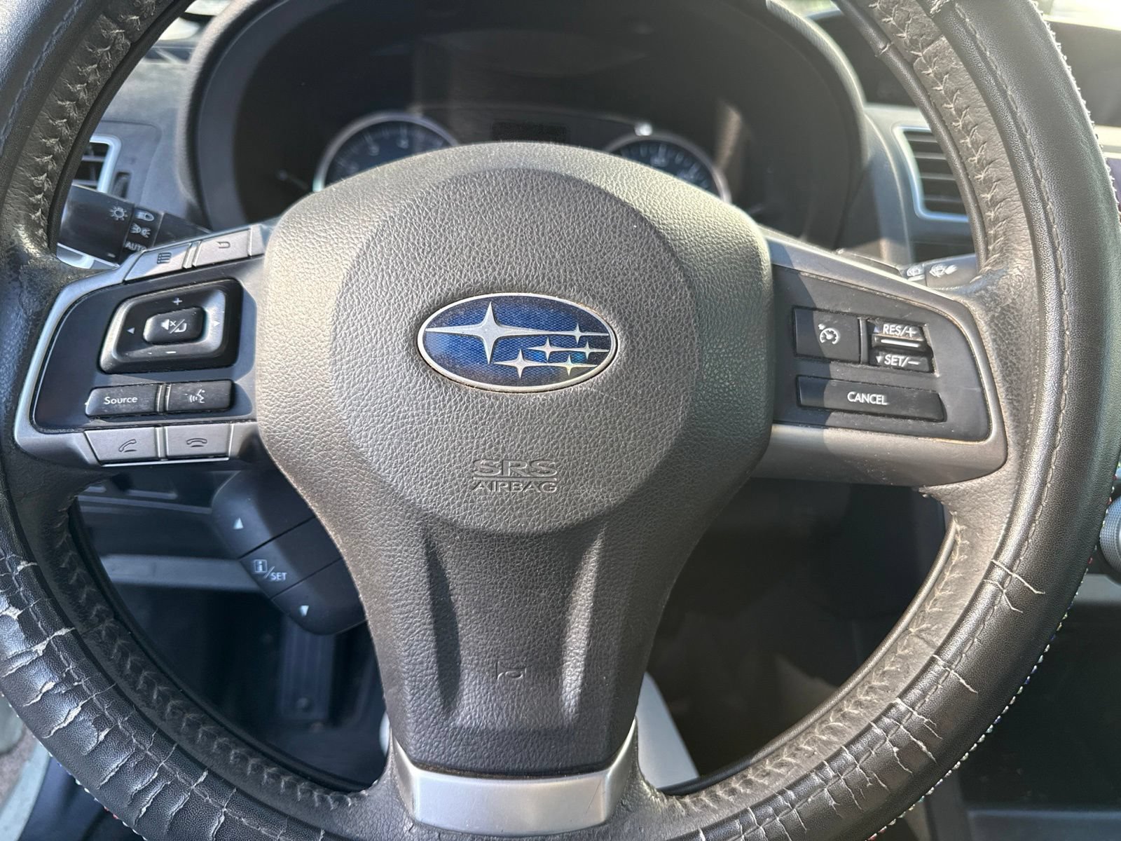 Used 2015 Subaru Crosstrek 2.0i Limited AWD/4WD image 9