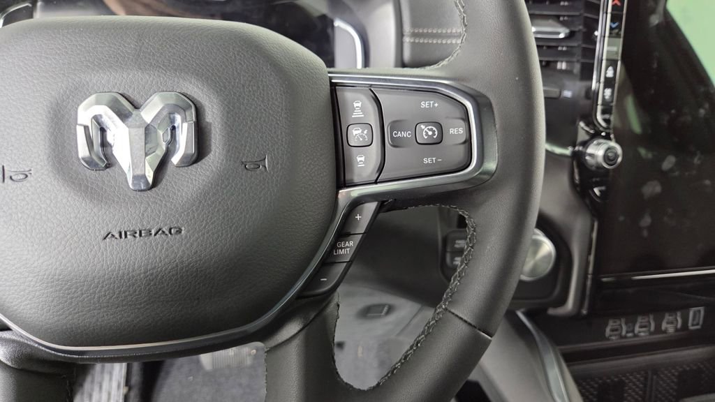 New 2026 RAM 1500 Laramie w/ Night Edition AWD/4WD image 15