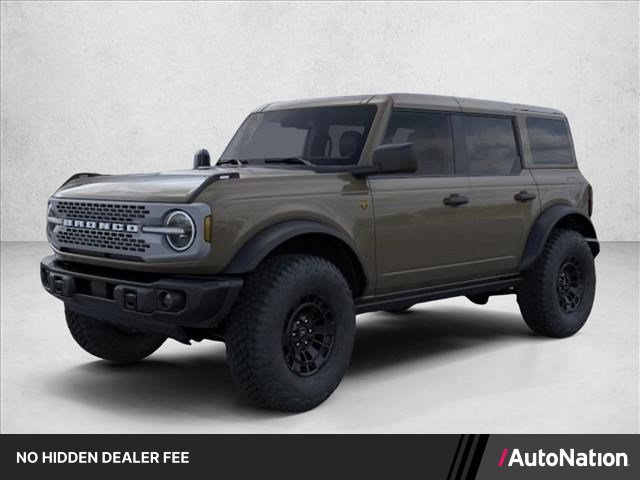 New 2026 Ford Bronco Badlands w/ Sasquatch Package