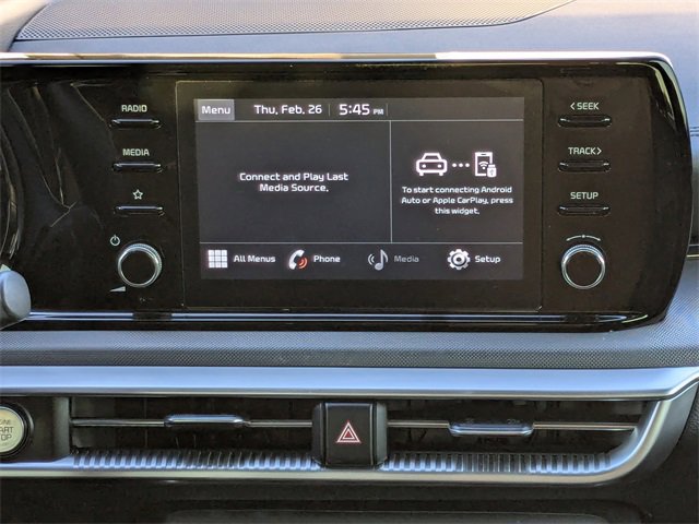 Certified 2021 Kia K5 GT-Line image 20