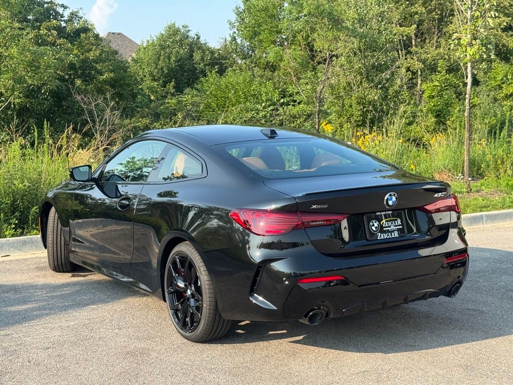 Used 2026 BMW 430i xDrive Coupe w/ M Sport Package video 4