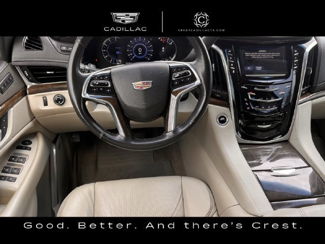 Used 2018 Cadillac Escalade Luxury RWD image 12