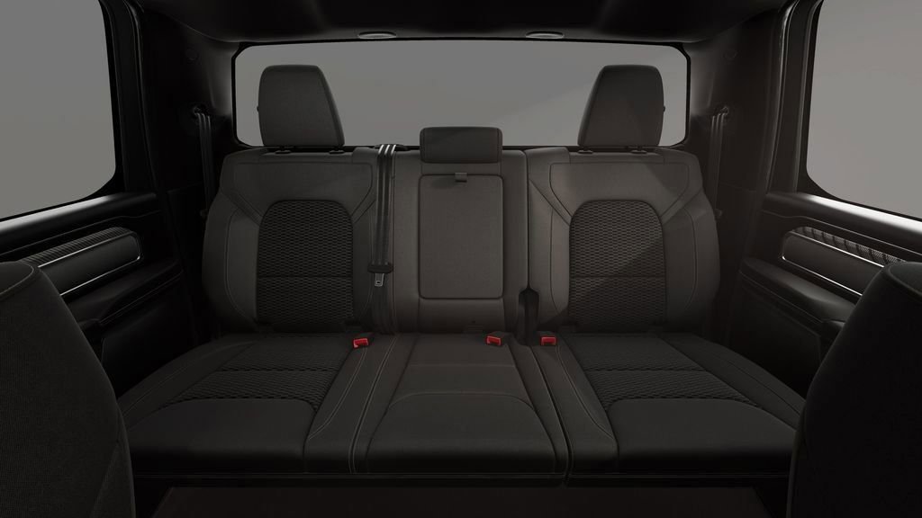 New 2026 RAM 1500 4x4 Crew Cab image 14