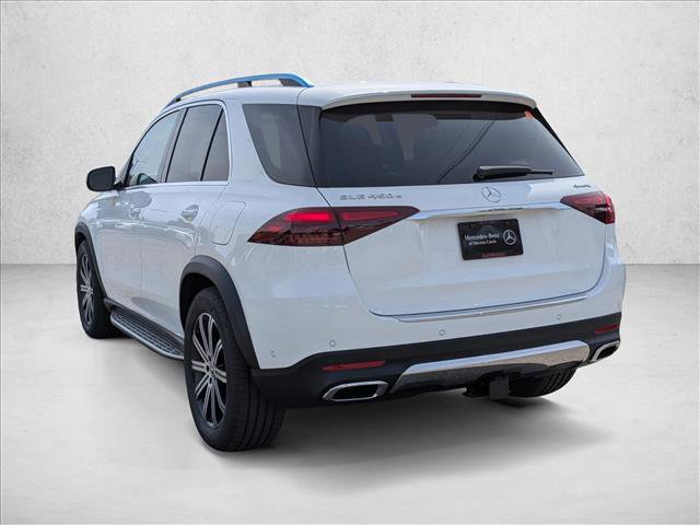 New 2026 Mercedes-Benz GLE 450e 4MATIC image 9