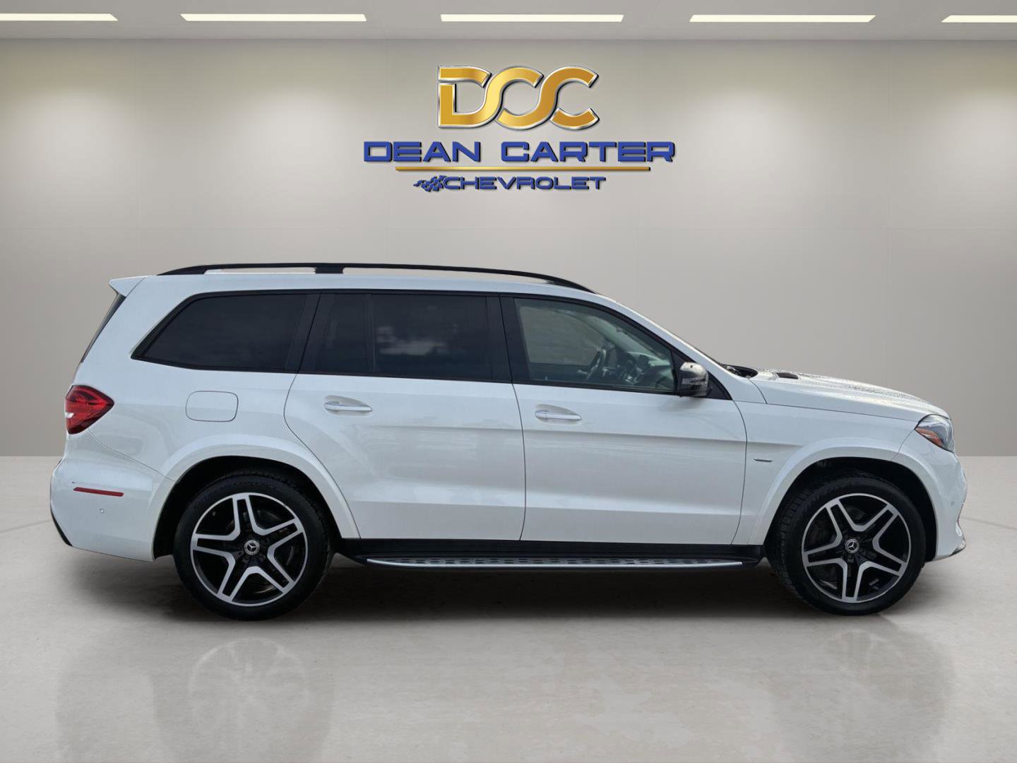 Used 2019 Mercedes-Benz GLS 550 GLS 550 image 5