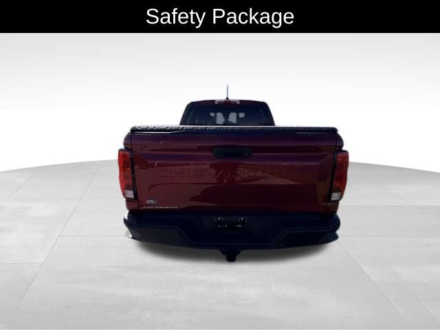 Used 2024 Chevrolet Colorado Trail Boss w/ Advanced Trailering Package image 6