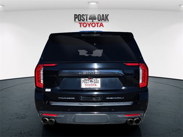 Used 2023 GMC Yukon Denali Ultimate image 6