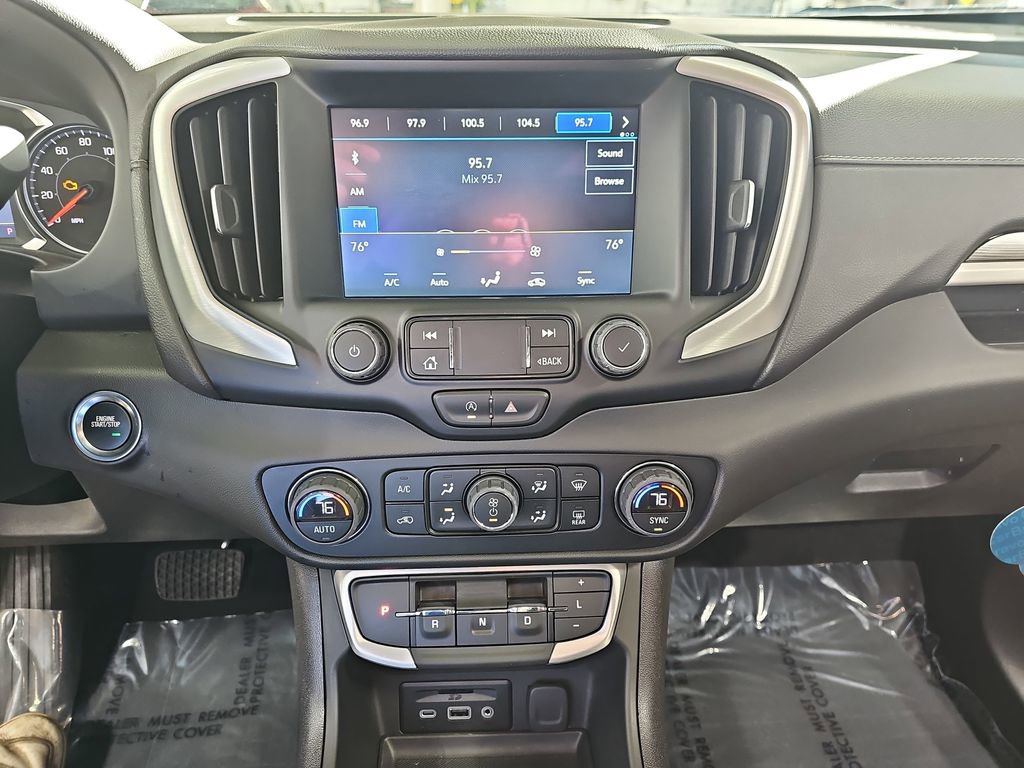 Certified 2022 GMC Terrain SLT w/ Elevation Edition AWD/4WD image 25
