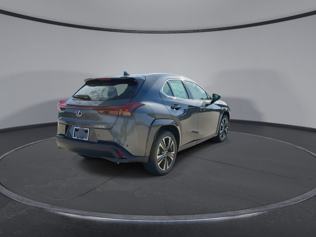 New 2026 Lexus UX 300h FWD image 8