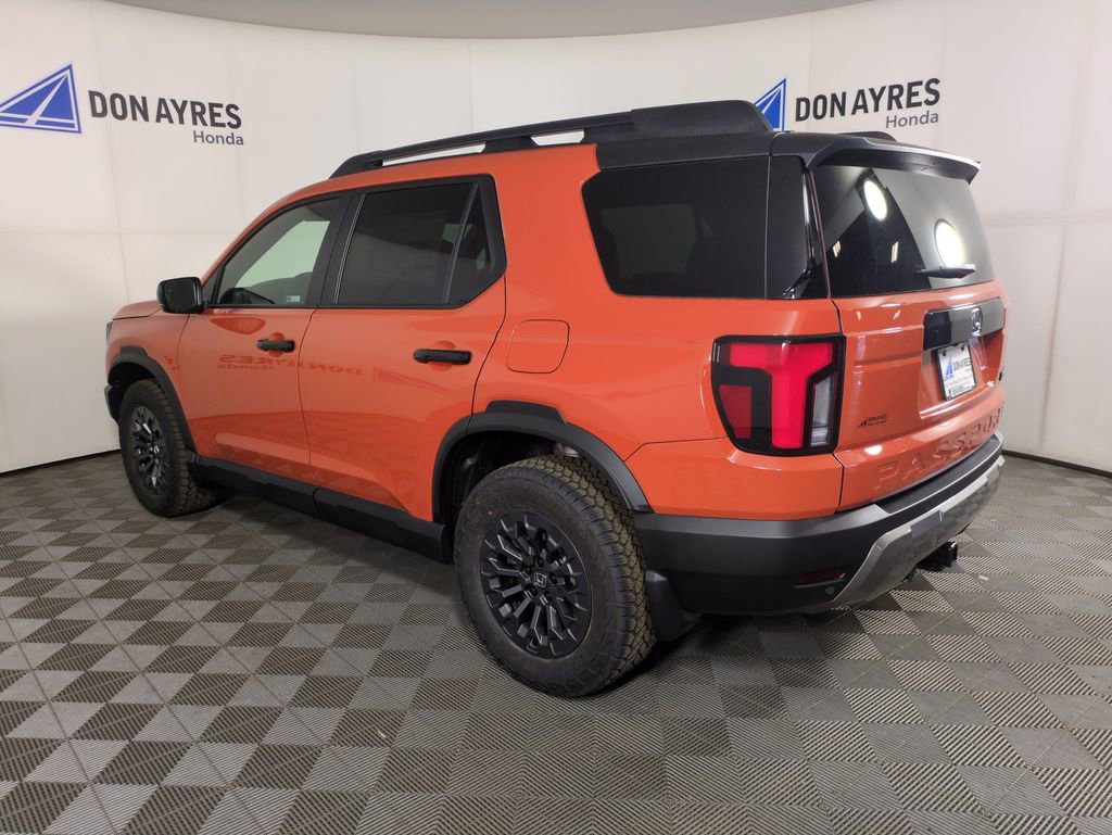 New 2026 Honda Passport TrailSport image 3
