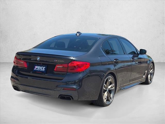Used 2019 BMW M550i xDrive image 5