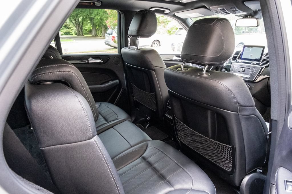 Used 2019 Mercedes-Benz GLE 400 4MATIC w/ Premium 1 Package image 28