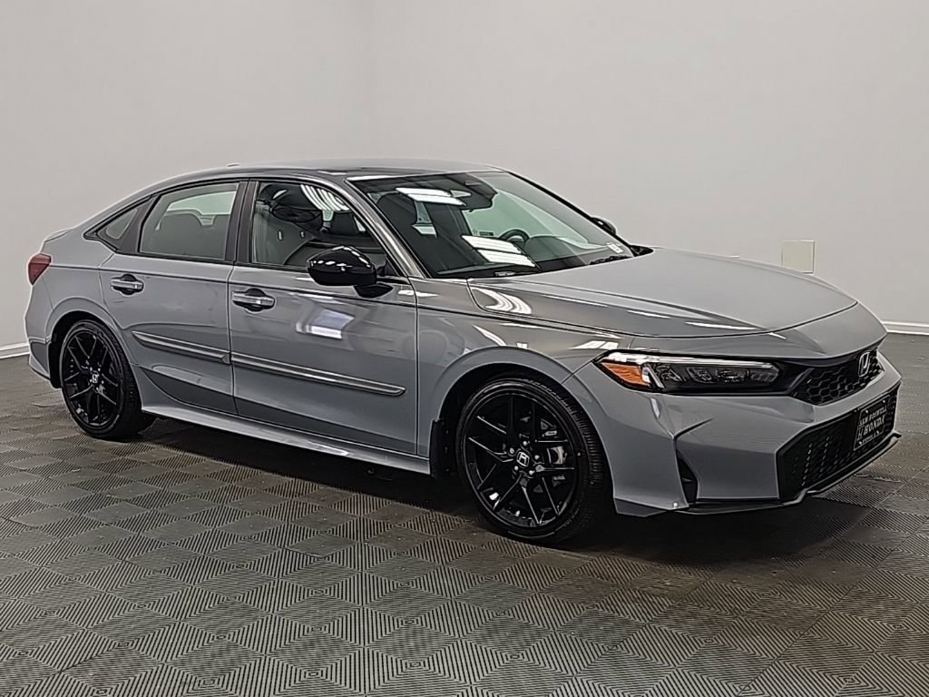 Used 2026 Honda Civic Sport image 2