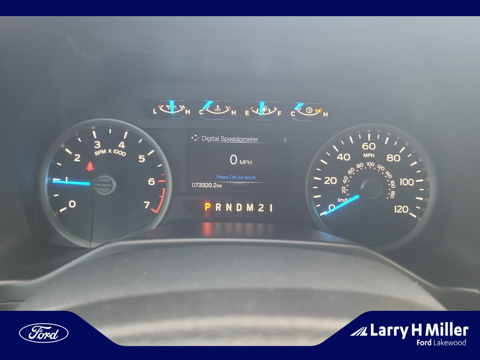 Used 2016 Ford F150 XLT w/ Equipment Group 302A Luxury image 11