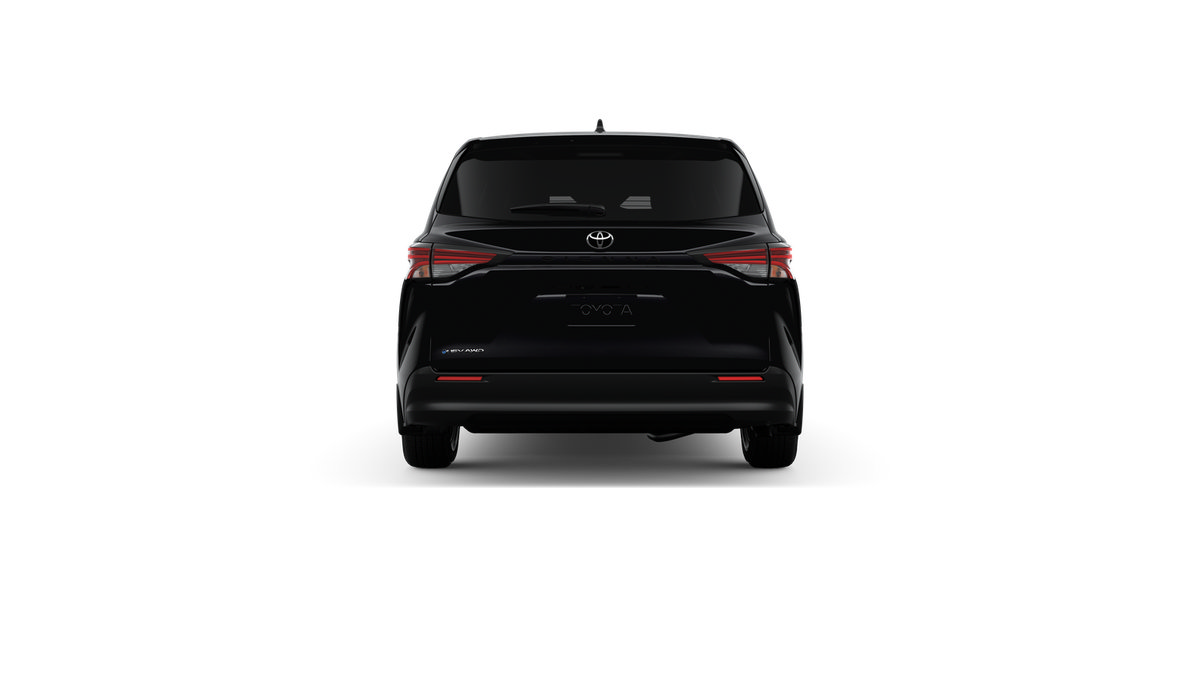 New 2026 Toyota Sienna LE AWD/4WD image 10