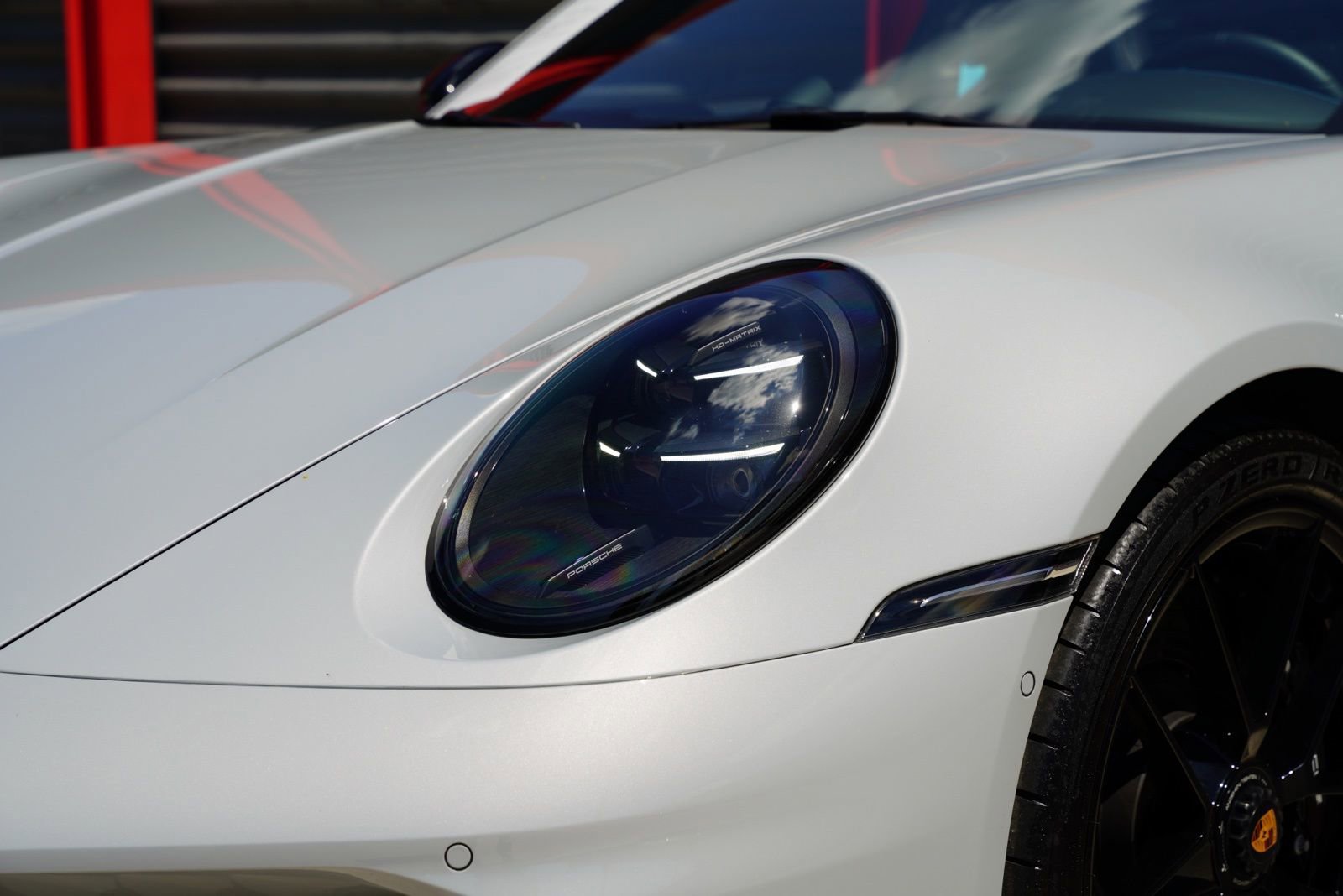 Used 2026 Porsche 911 Targa 4 GTS image 7