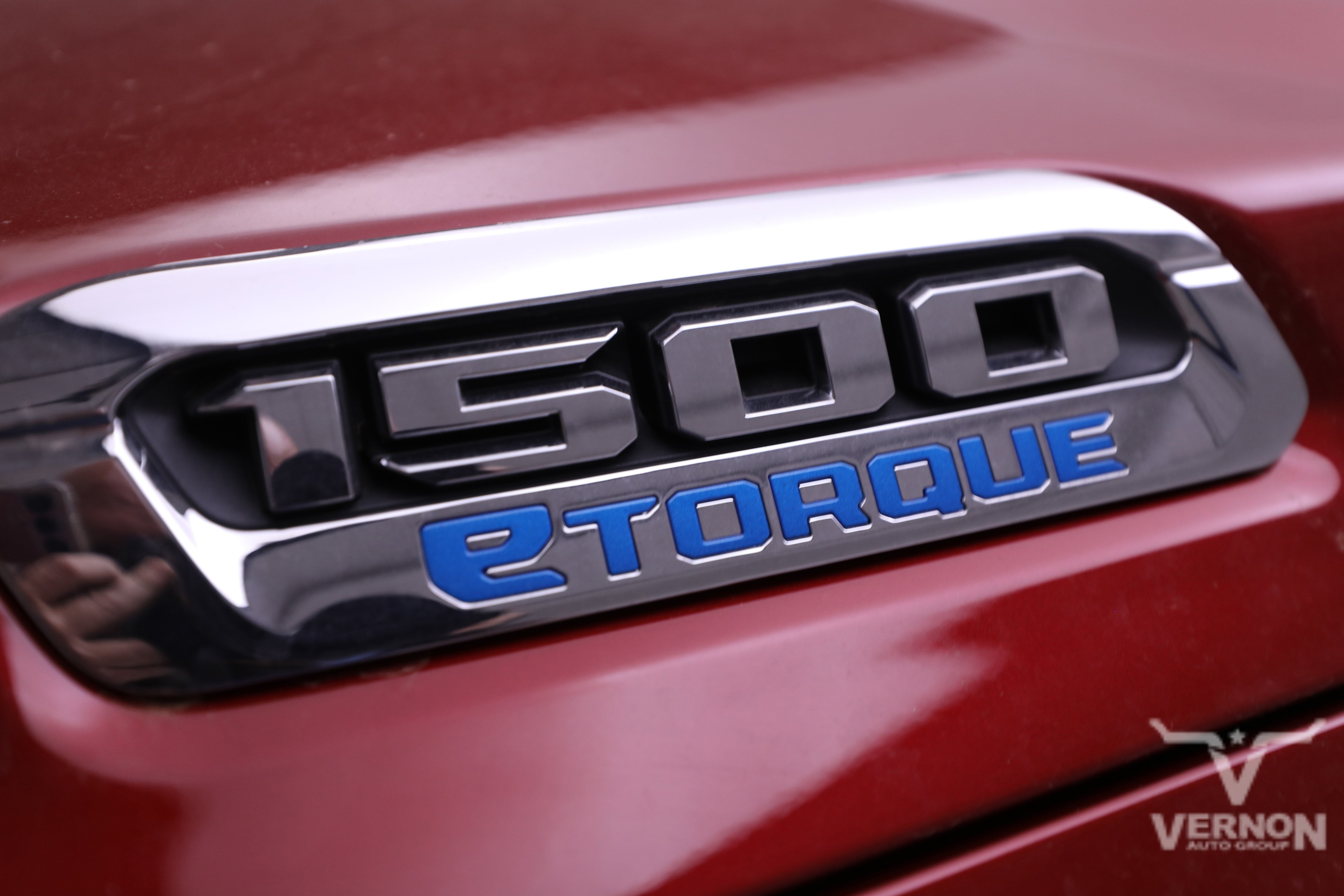 New 2026 RAM 1500 Big Horn AWD/4WD image 35