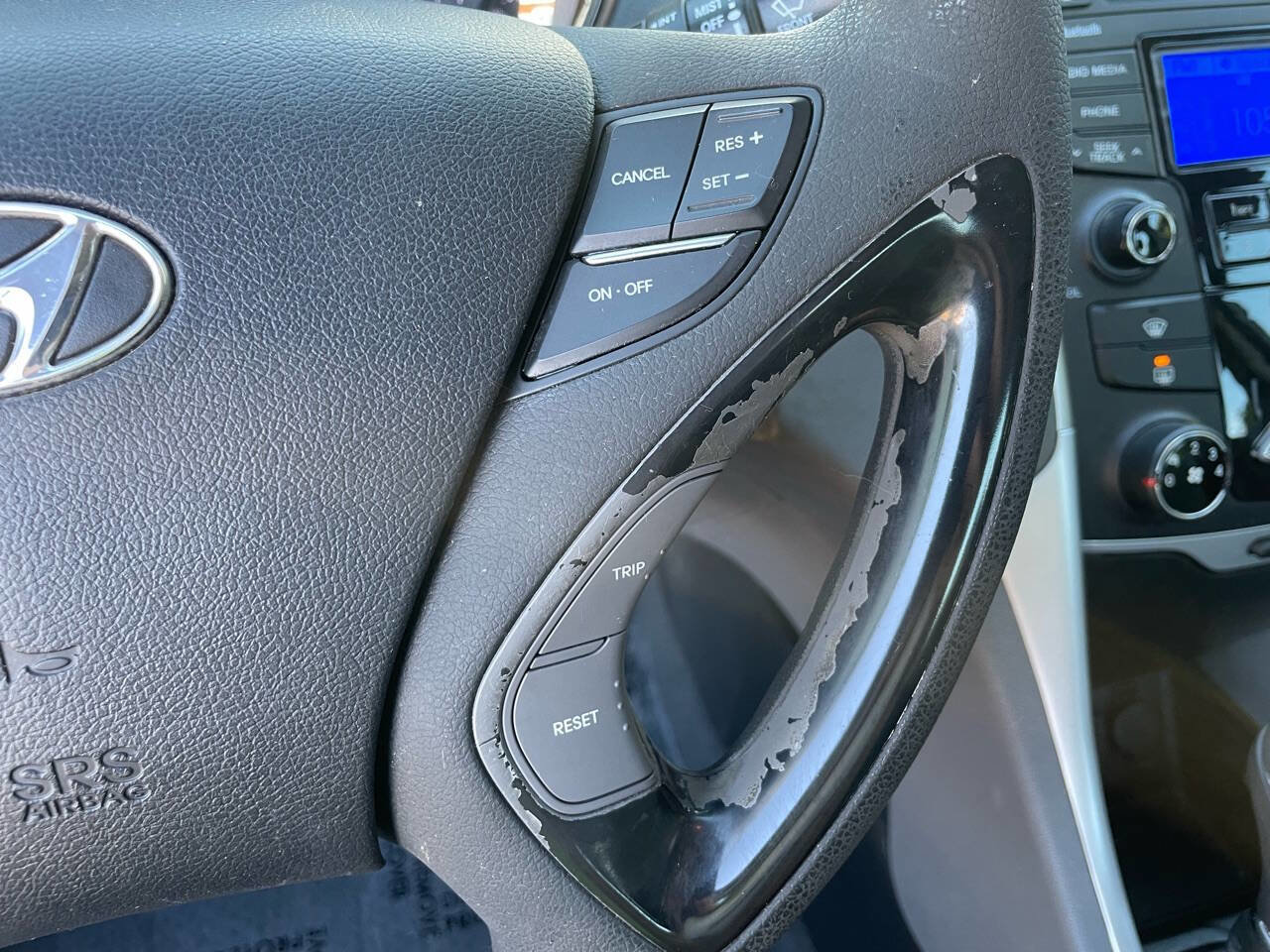 Used 2013 Hyundai Sonata GLS w/ Popular Equipment Pkg image 14