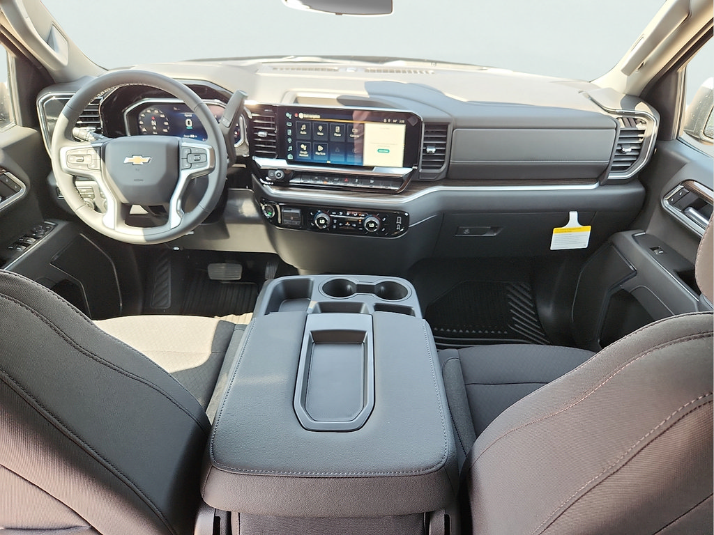 New 2026 Chevrolet Silverado 1500 LT AWD/4WD image 10