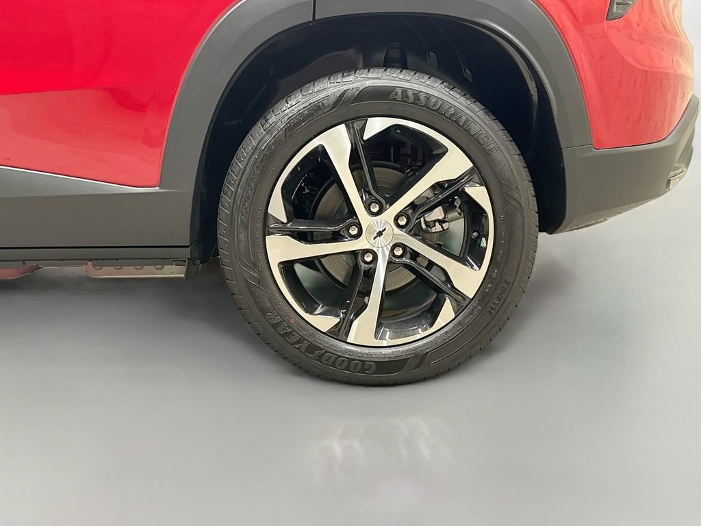 New 2026 Chevrolet Trax RS w/ Driver Confidence Package FWD image 31