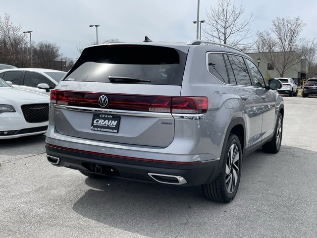 New 2025 Volkswagen Atlas SEL image 7