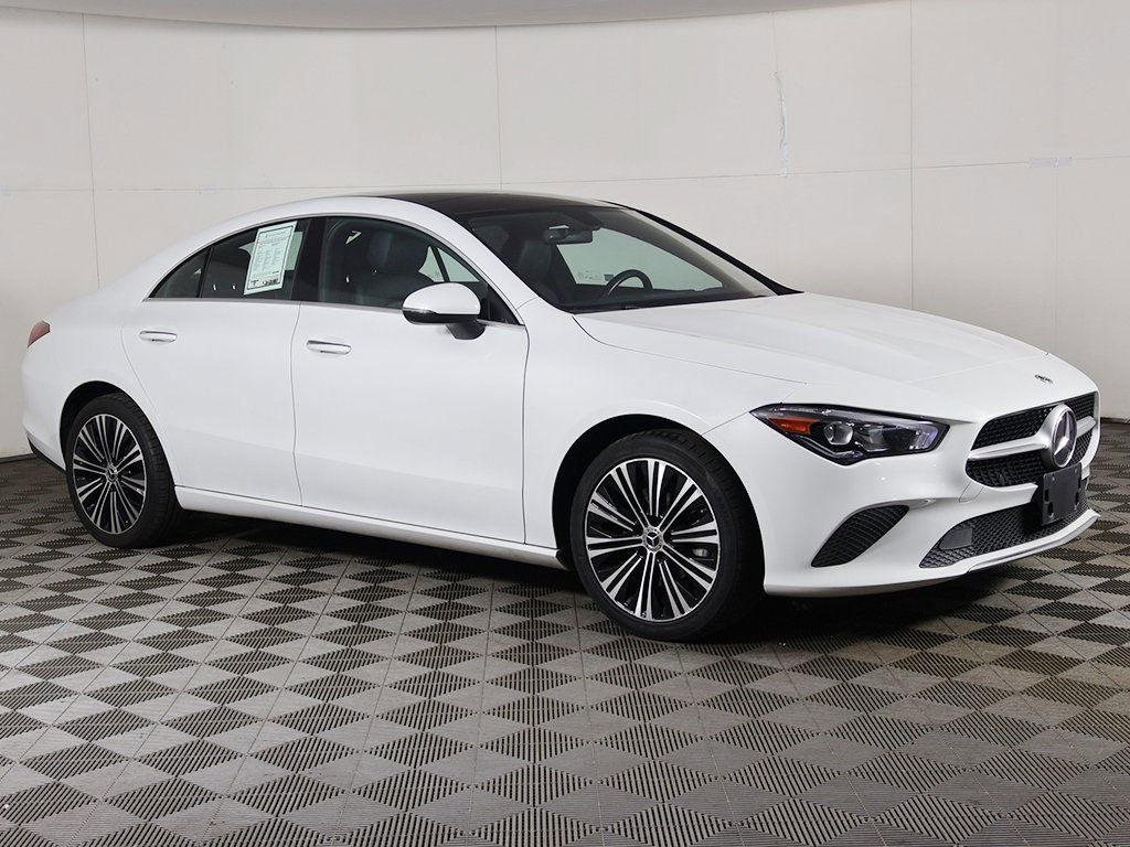 Used 2022 Mercedes-Benz CLA 250 4MATIC w/ Premium Package Lite image 47
