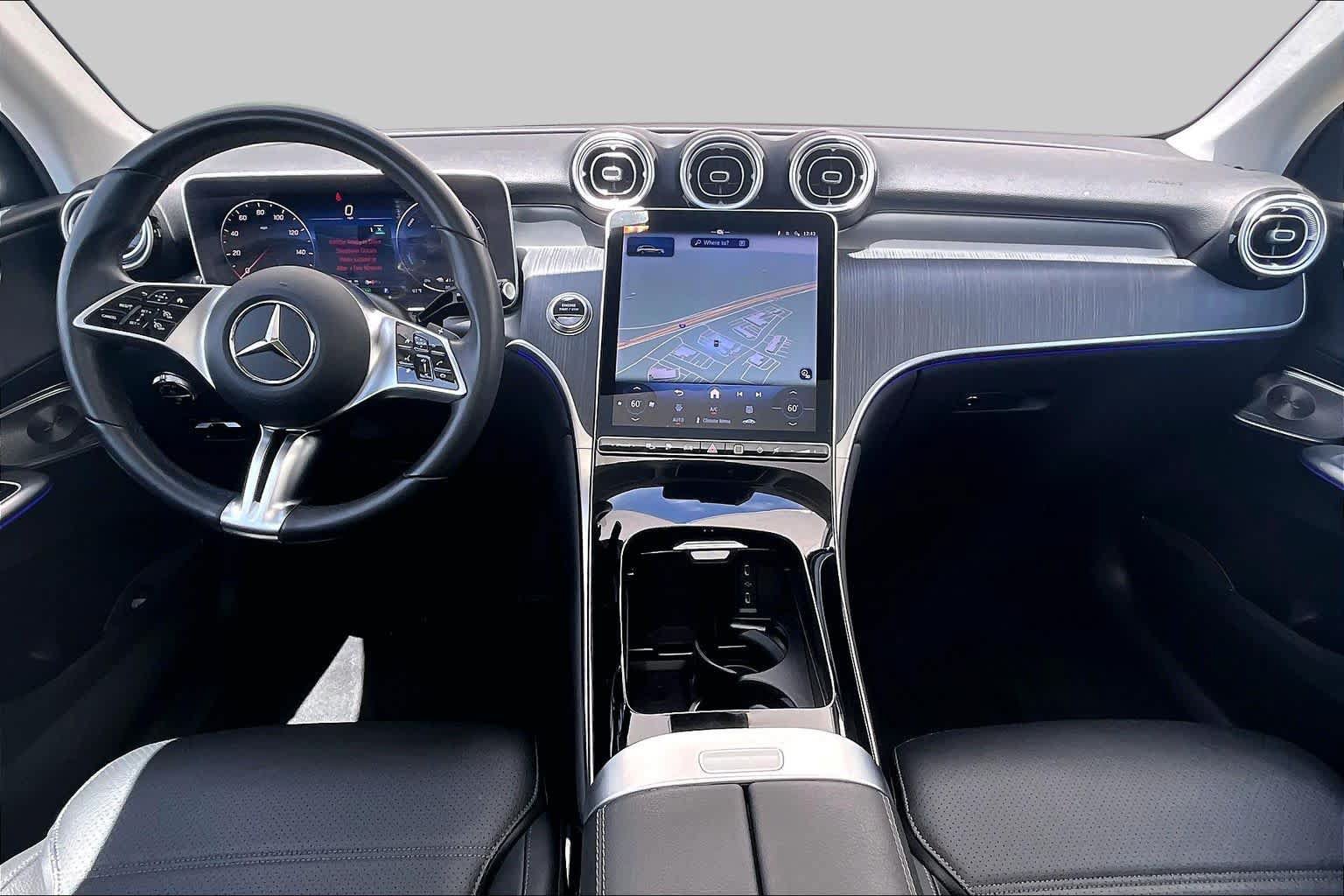 Certified 2025 Mercedes-Benz GLC 350e 4MATIC image 15