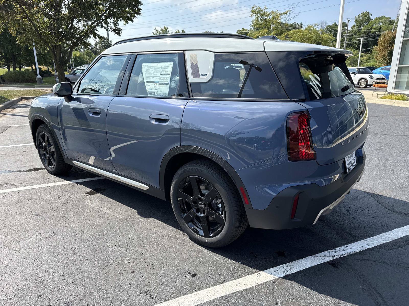 New 2026 MINI Cooper Countryman S AWD/4WD image 8