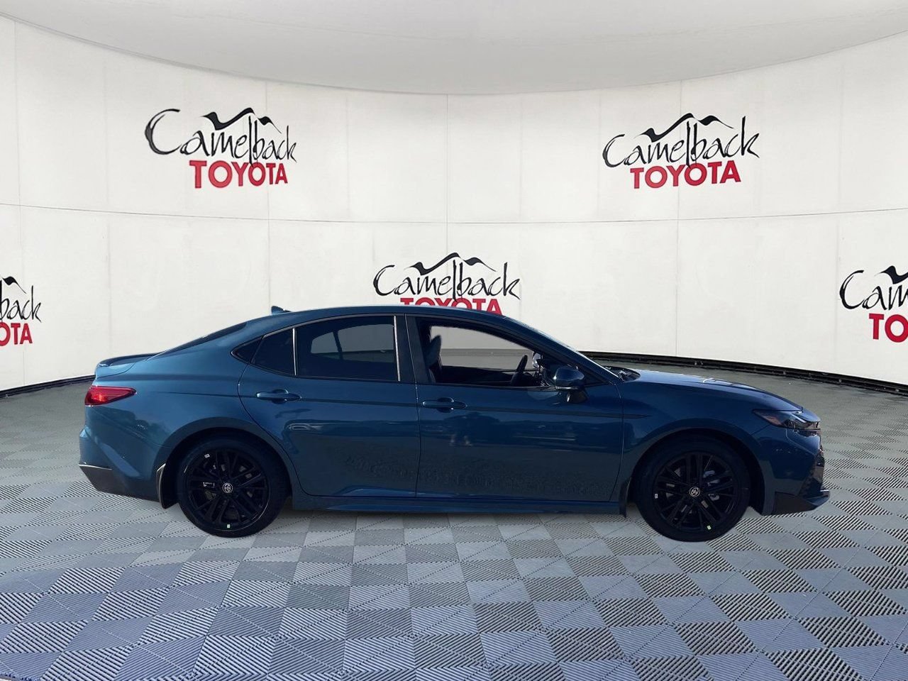 New 2026 Toyota Camry SE FWD image 9