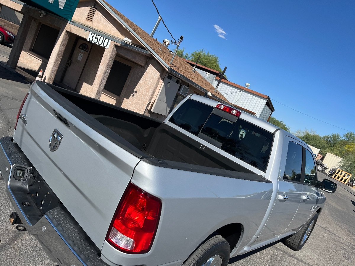 Used 2015 RAM 1500 Big Horn RWD image 47
