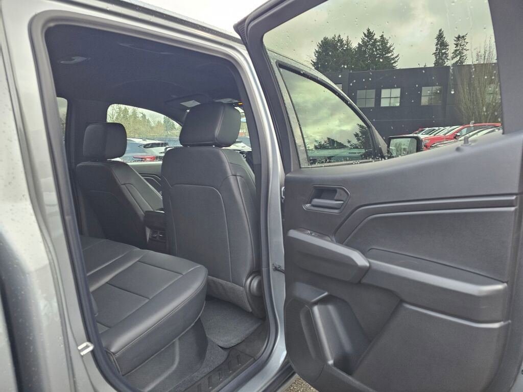 New 2026 Chevrolet Colorado Trail Boss image 29