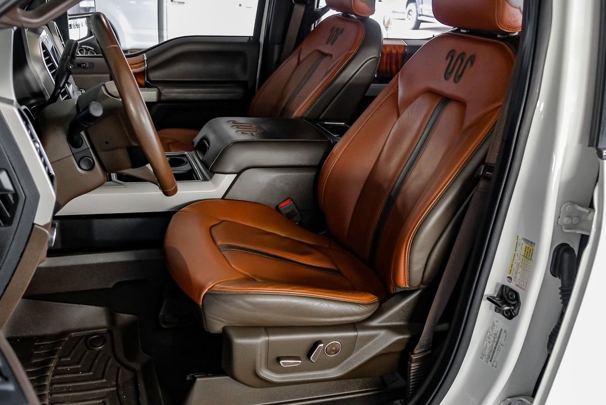 Used 2020 Ford F350 King Ranch w/ King Ranch Ultimate Package image 29
