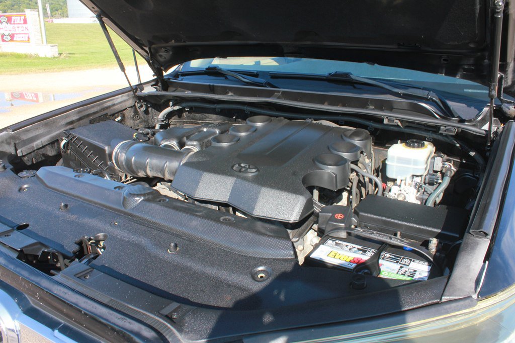 Used 2010 Toyota 4Runner Limited RWD image 53