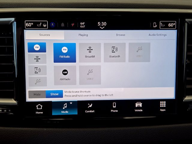 New 2026 Chrysler Voyager LX FWD image 14