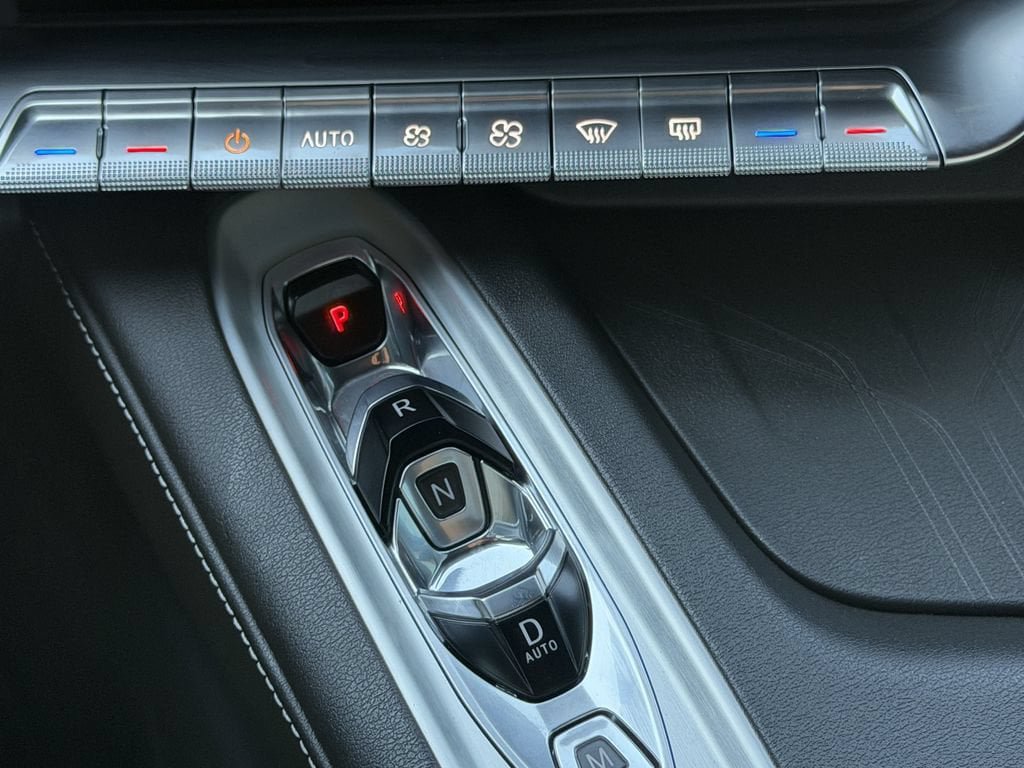 Used 2026 Chevrolet Corvette Stingray Coupe RWD image 26