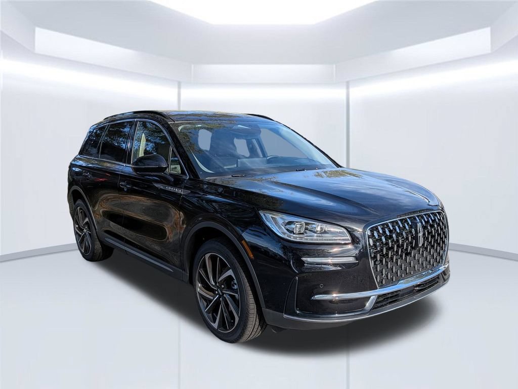 New 2026 Lincoln Corsair Reserve FWD image 4