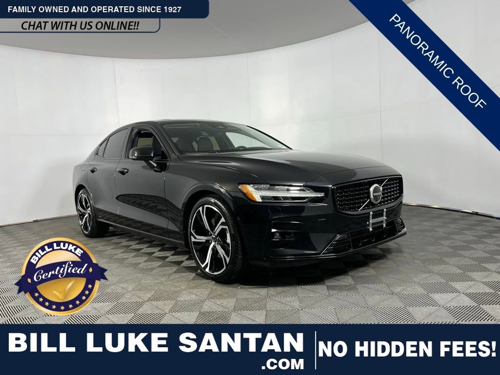 Used 2025 Volvo S60 B5 Plus image 1