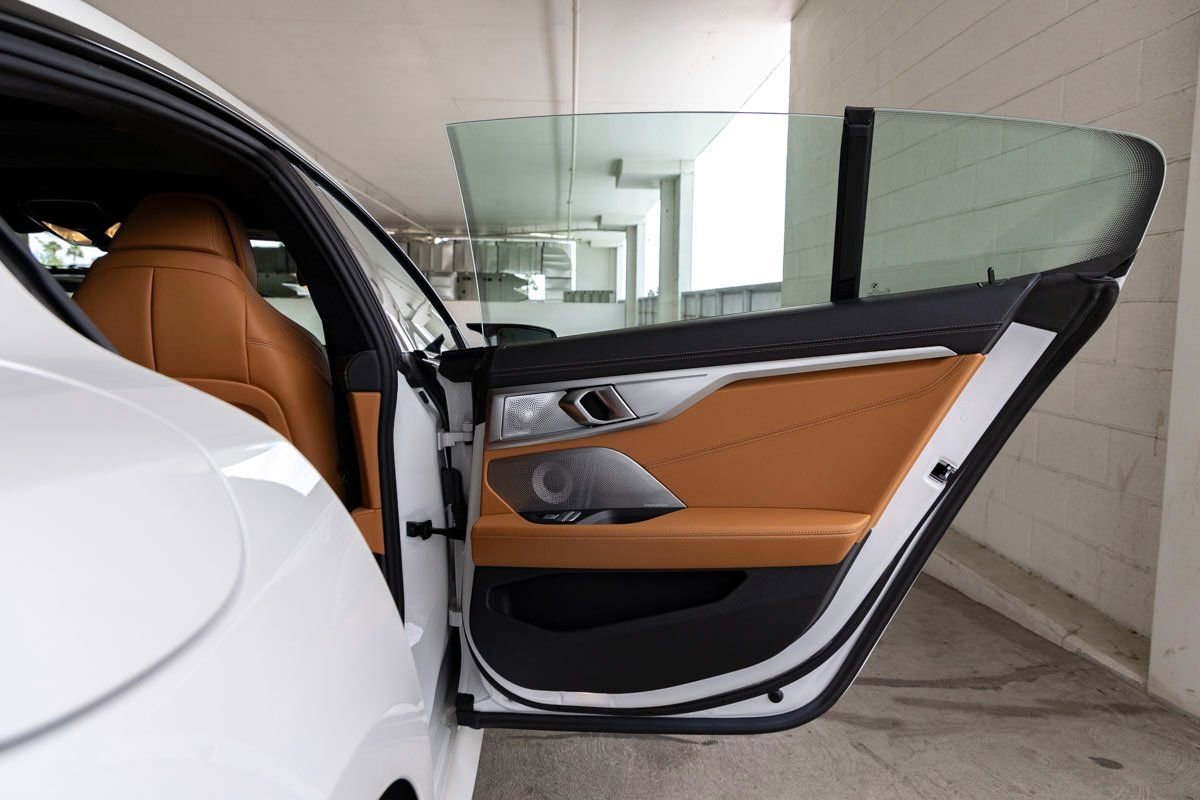 Certified 2024 BMW M850i Gran Coupe xDrive image 29