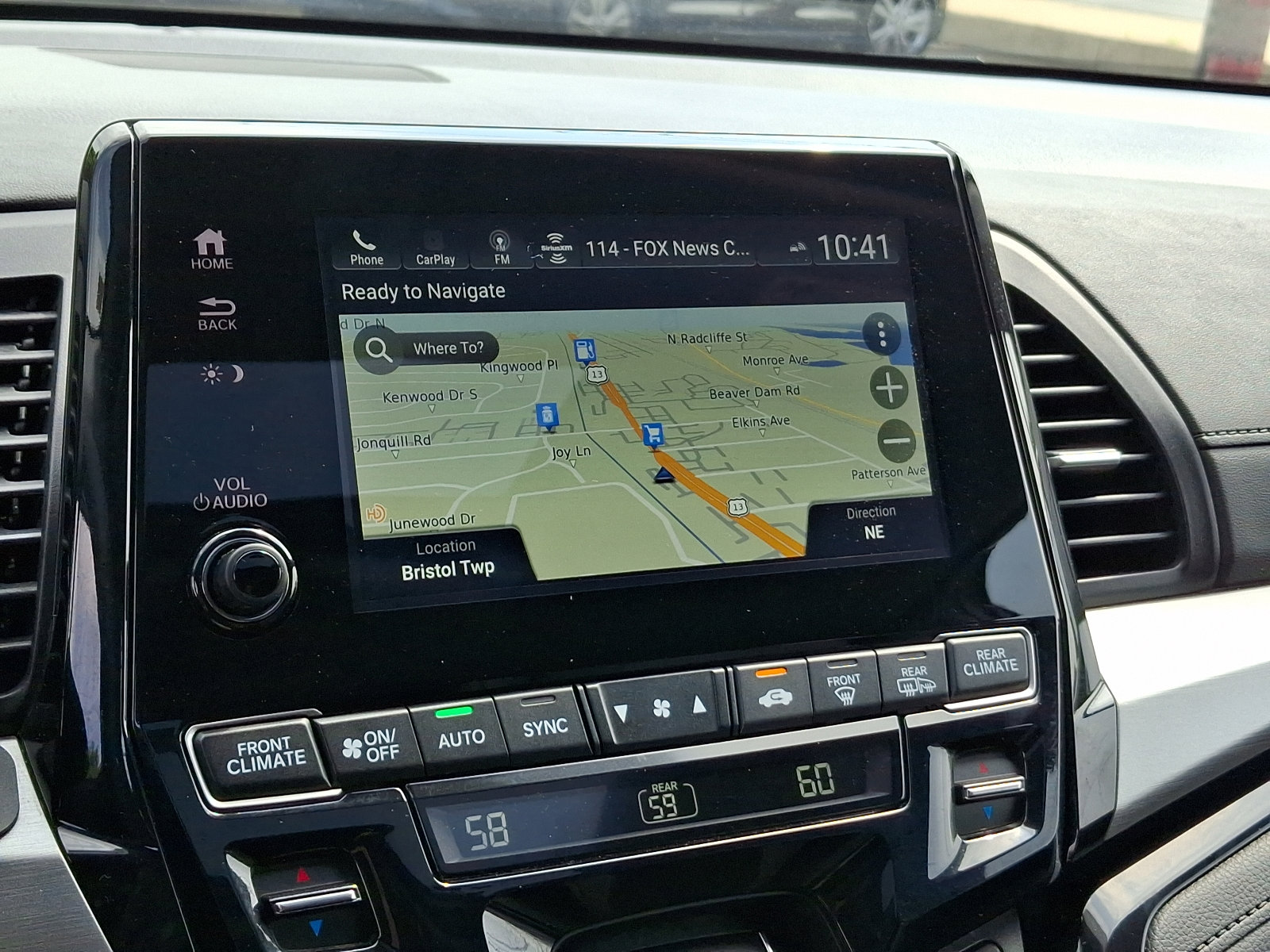 Used 2023 Honda Odyssey Touring image 18