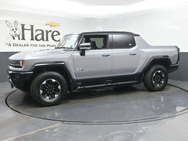 Used 2025 GMC Hummer EV 3X w/ Battery Pack, 24 Module Pack AWD/4WD image 30